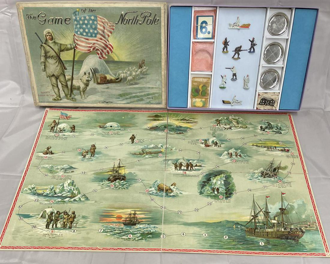 Super Spear The Game of North Pole (1 of 7)