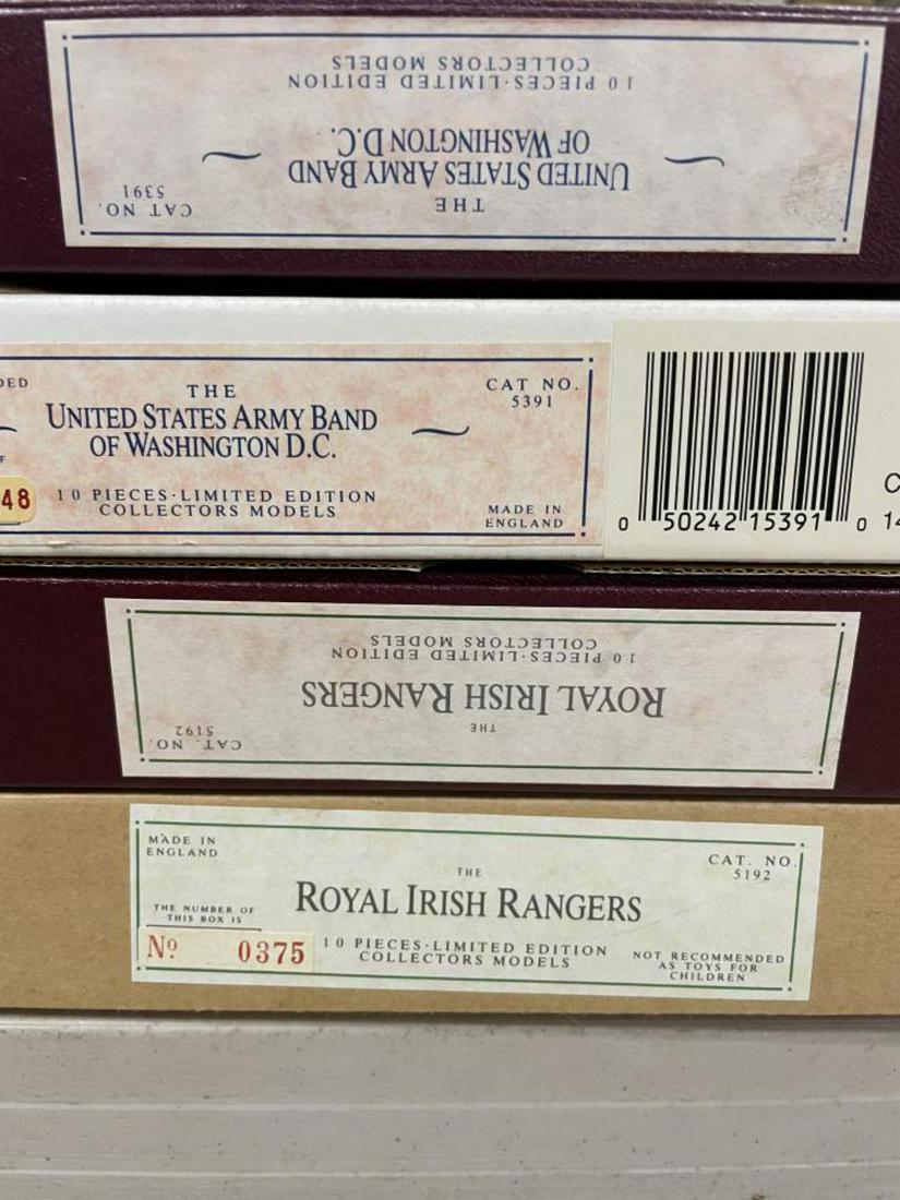 2 Boxed Modern Britains Soldier Sets (1 of 1)