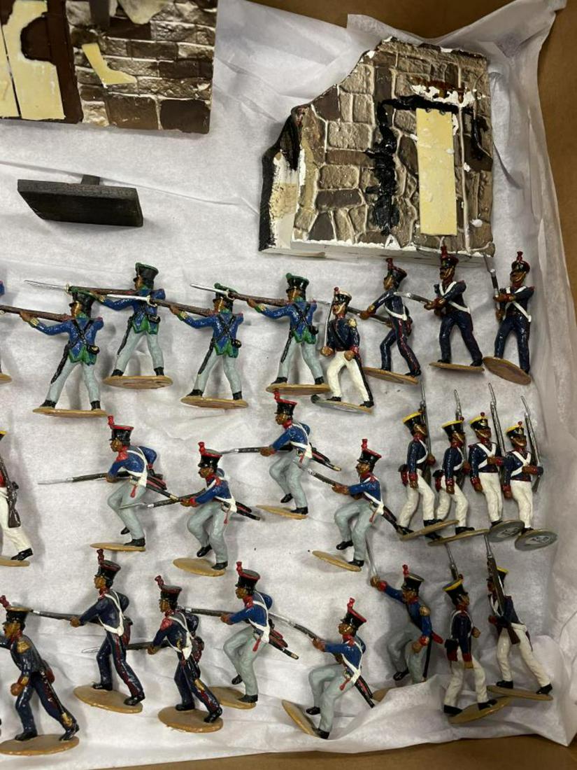 Large Lot Modern San Antonio Wars Set (1 of 2)