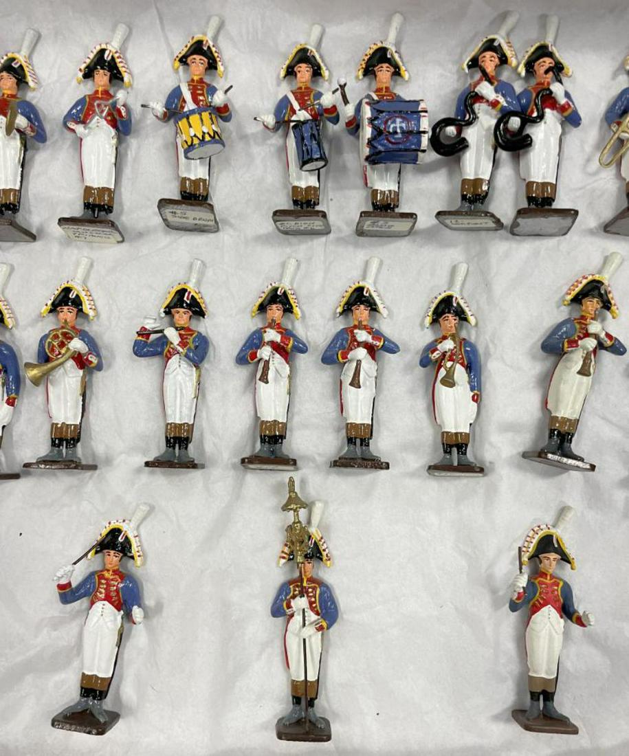 24pc Modern Napolianic Standing Band (1 of 3)