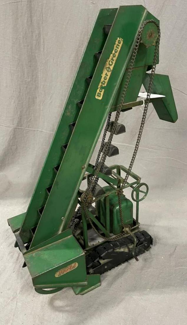 Doepke Barber Green Trencher (1 of 6)