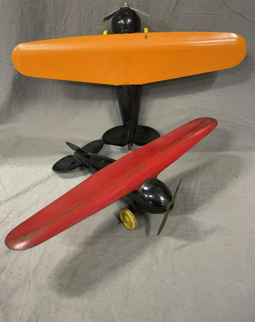 2 Large Wyandotte Vega Planes (1 of 3)