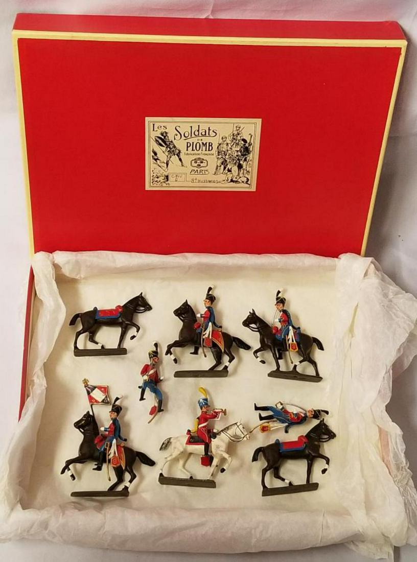 Mignot 9th Hussars of 1812 Boxed. (1 of 6)