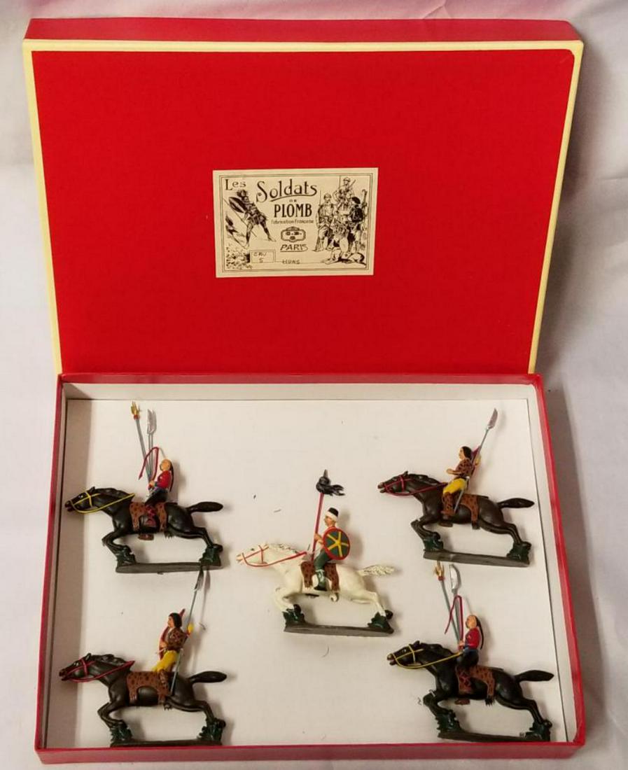 CBG Mignot Cavalry Set Huns. (1 of 6)