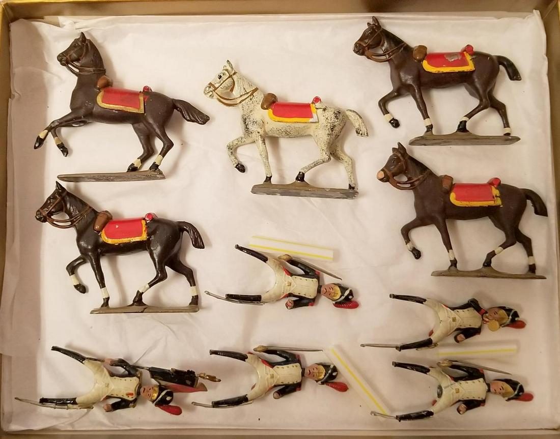 Mignot. Grenadiers de la Garde. Boxed. (1 of 4)