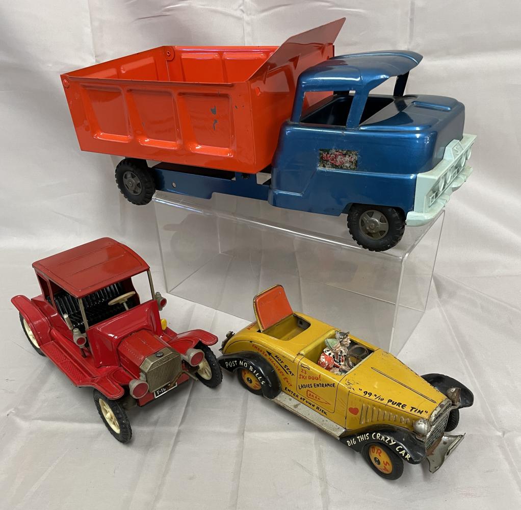 3Pc Vehicle Lot (1 of 3)