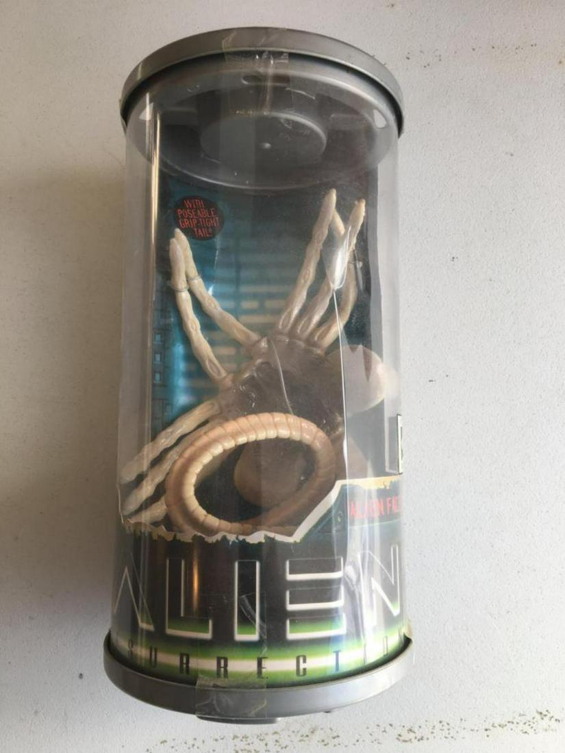 Alien Resurrection Face Hugger. (1 of 2)