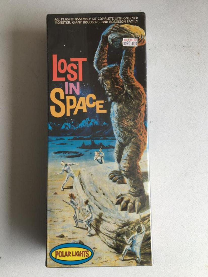 Polar Lights. Lost in Space. Factory Sealed. (1 of 3)