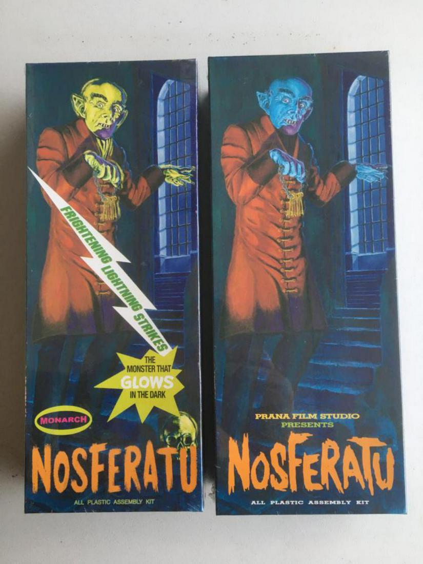 Lot of Two Factory Sealed Kits. (1 of 3)