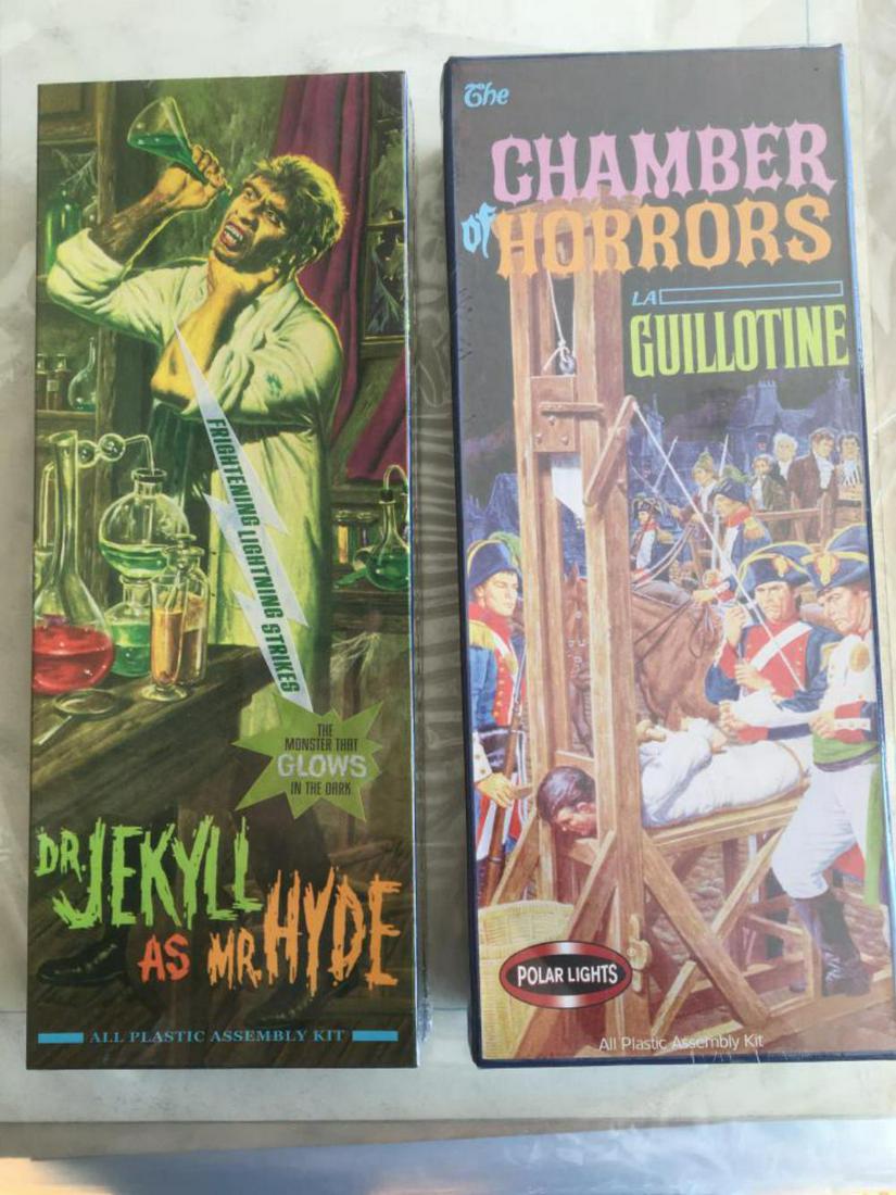 ot of Two Factory Sealed Kits. (1 of 1)