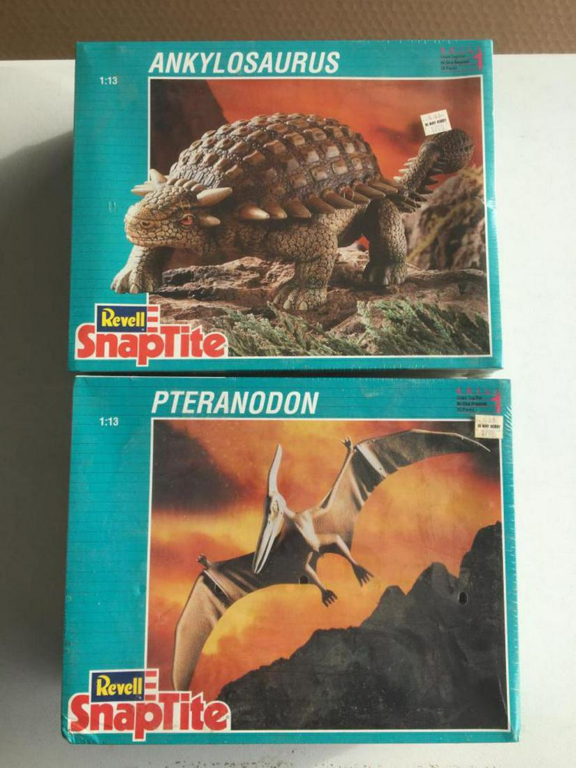 Revell Snap Tite Lot of (2) Factory Sealed Kits. (1 of 3)