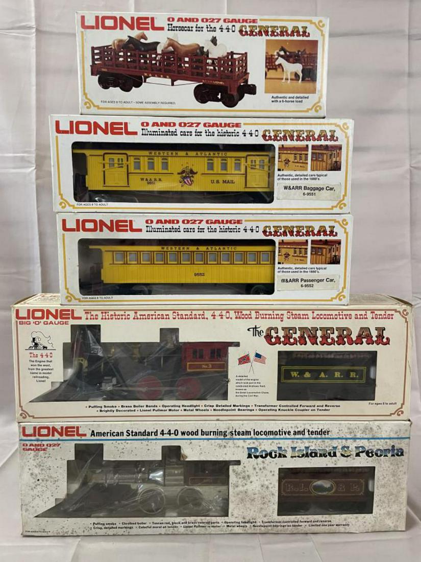 Lionel mpc train sets hotsell
