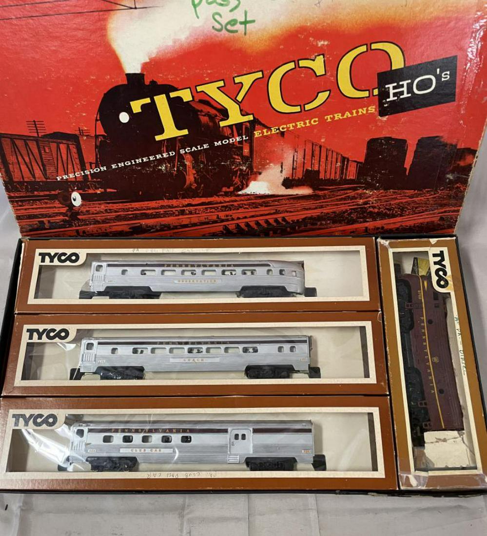 Scarce Boxed Tyco Mantua The Keystoner Passenger S (1 of 4)