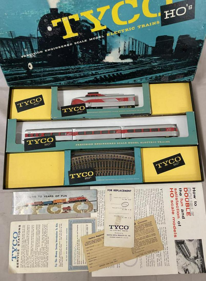 Super Tyco Mantua Talgo Streamliner (1 of 6)