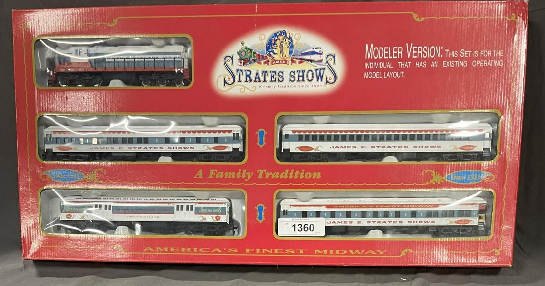 IHC HO 51108 James Straights Circus Set (1 of 3)