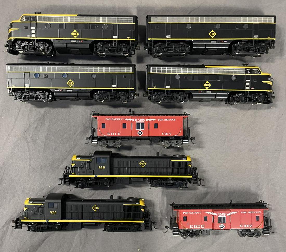 8pc Erie HO Group (1 of 6)