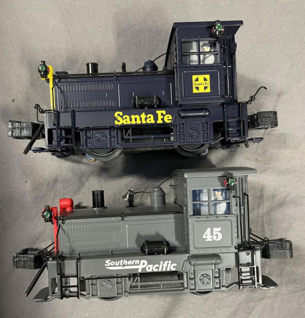 7pc K-Line Train Group (1 of 2)