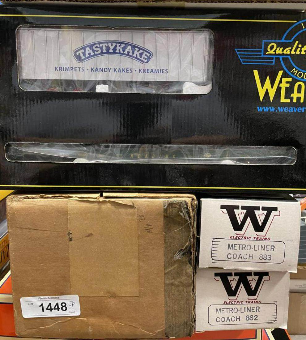 5pc Boxed Williams & Weaver Group (1 of 3)