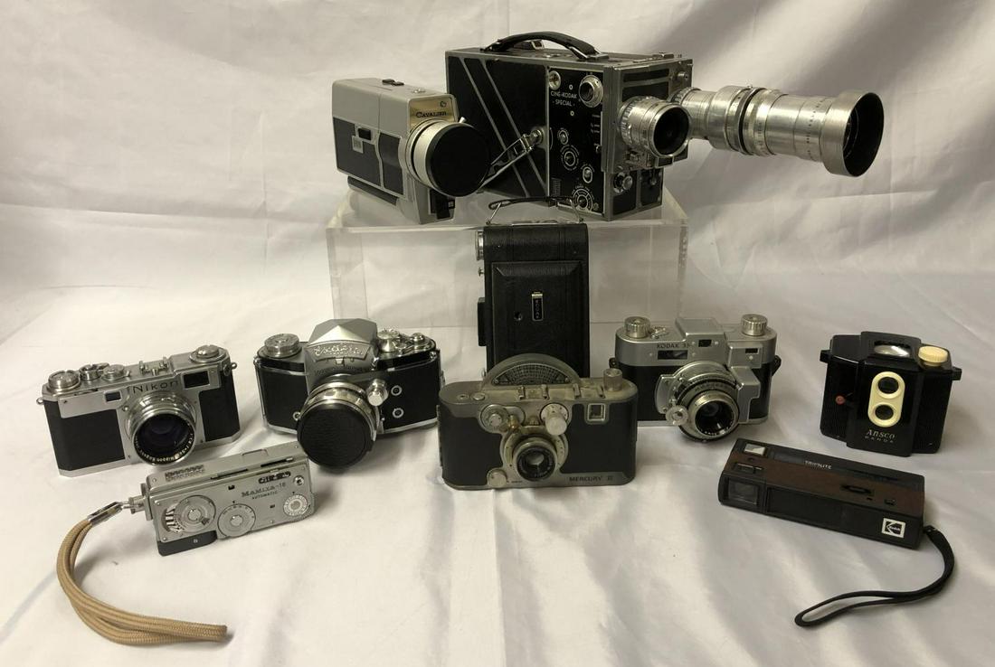 Estate Camera Lot (1 of 6)
