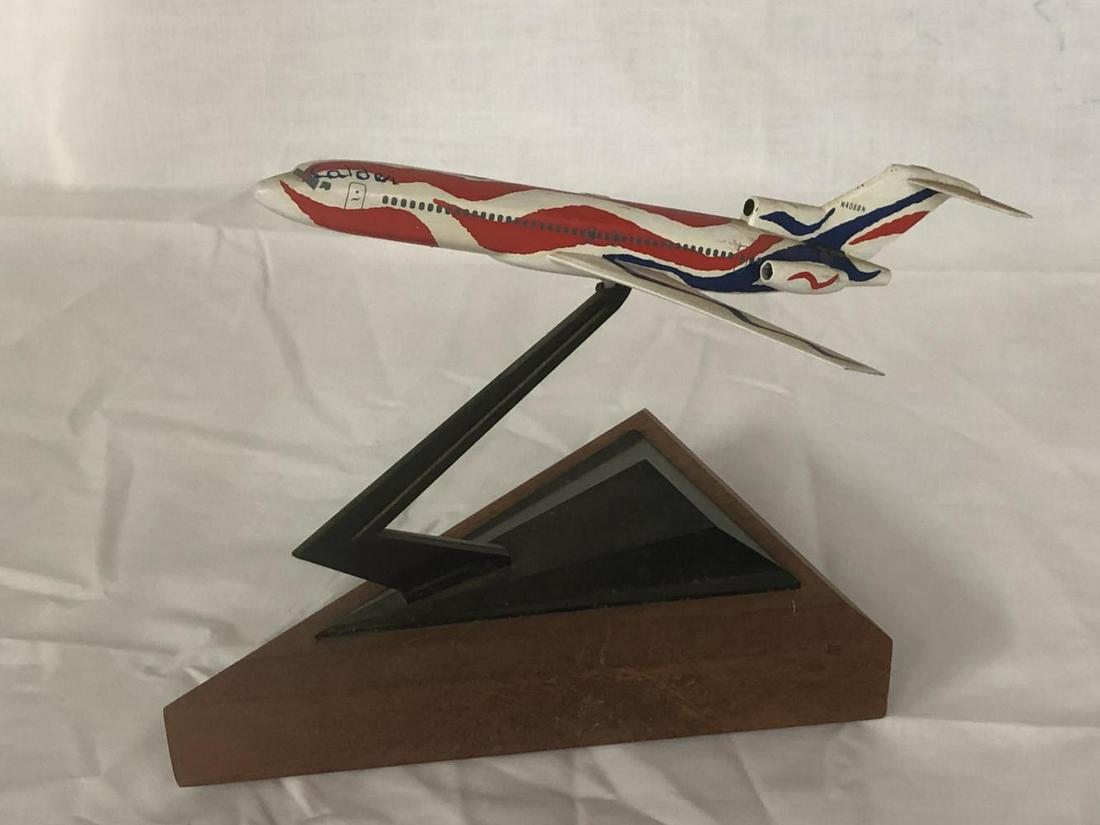 Alexander Calder, Braniff Airplane Model (1 of 4)