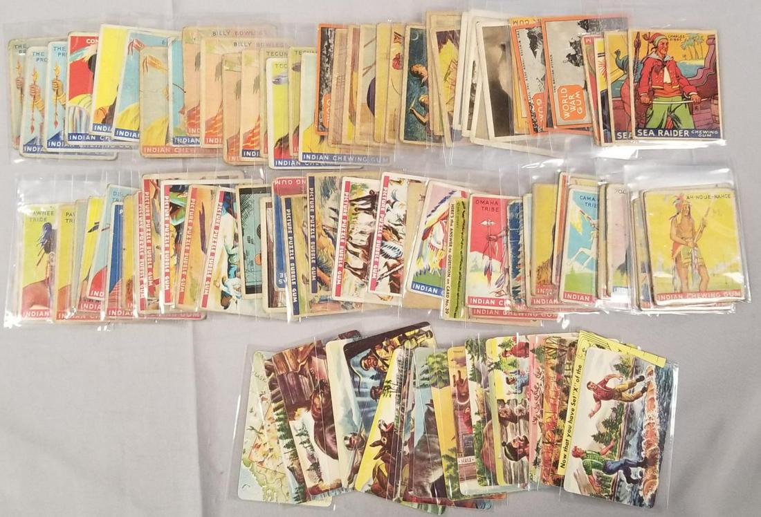 Early Non Sport Cards Lot. (1 of 7)