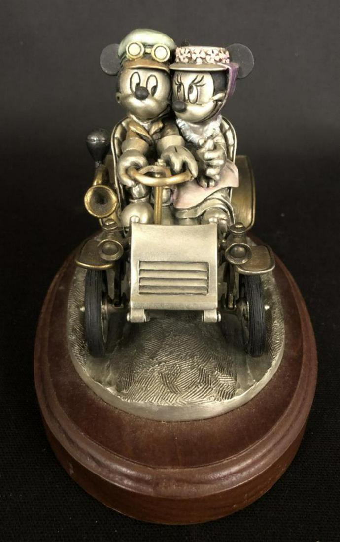 Disney Chilmark Limited Edition. "Sunday Drive" (1 of 4)