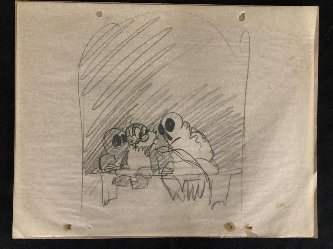 Frank Moser. Aesops Fables. (1 of 2)