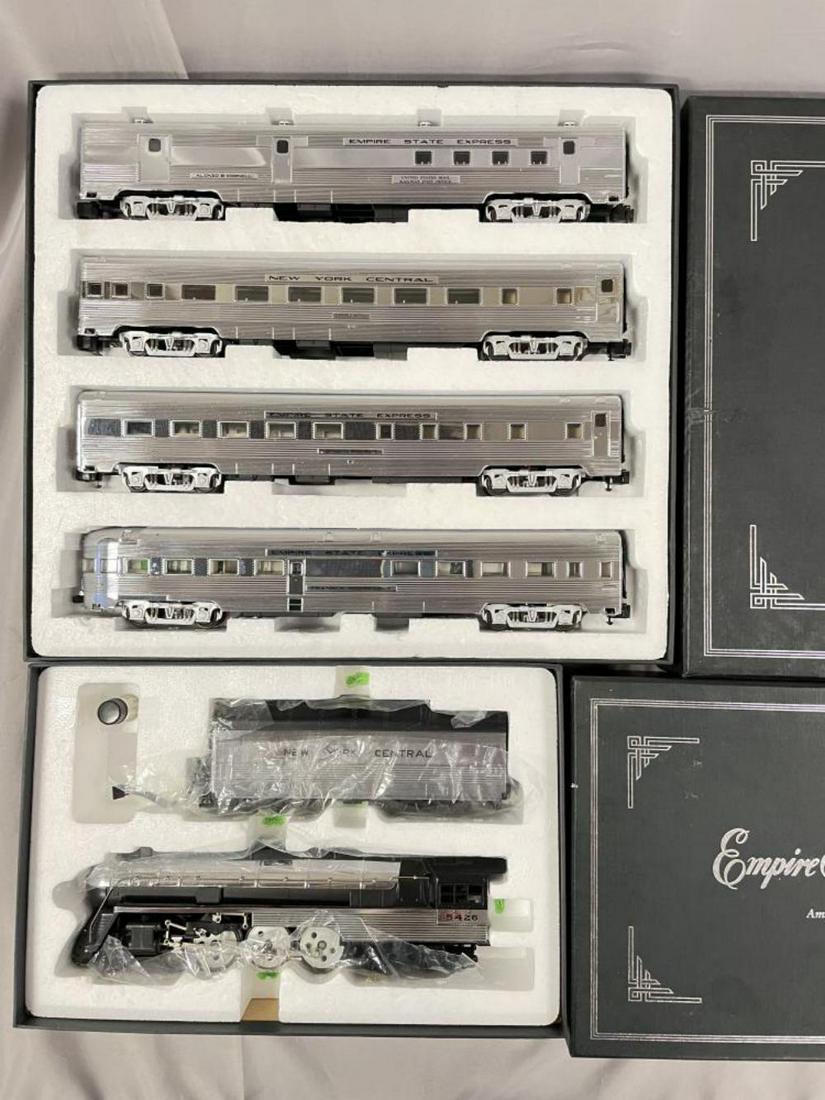 American Models S Gauge ESE Passenger Set (1 of 4)