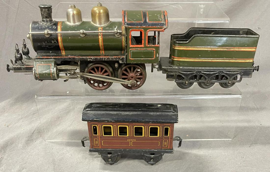 3pc Carrette Group (1 of 3)