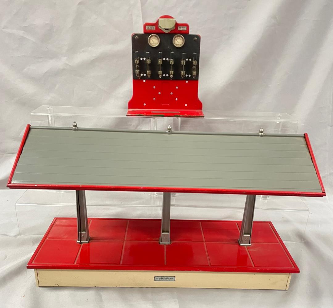 Late Lionel 155 & 439 Accessories (1 of 4)