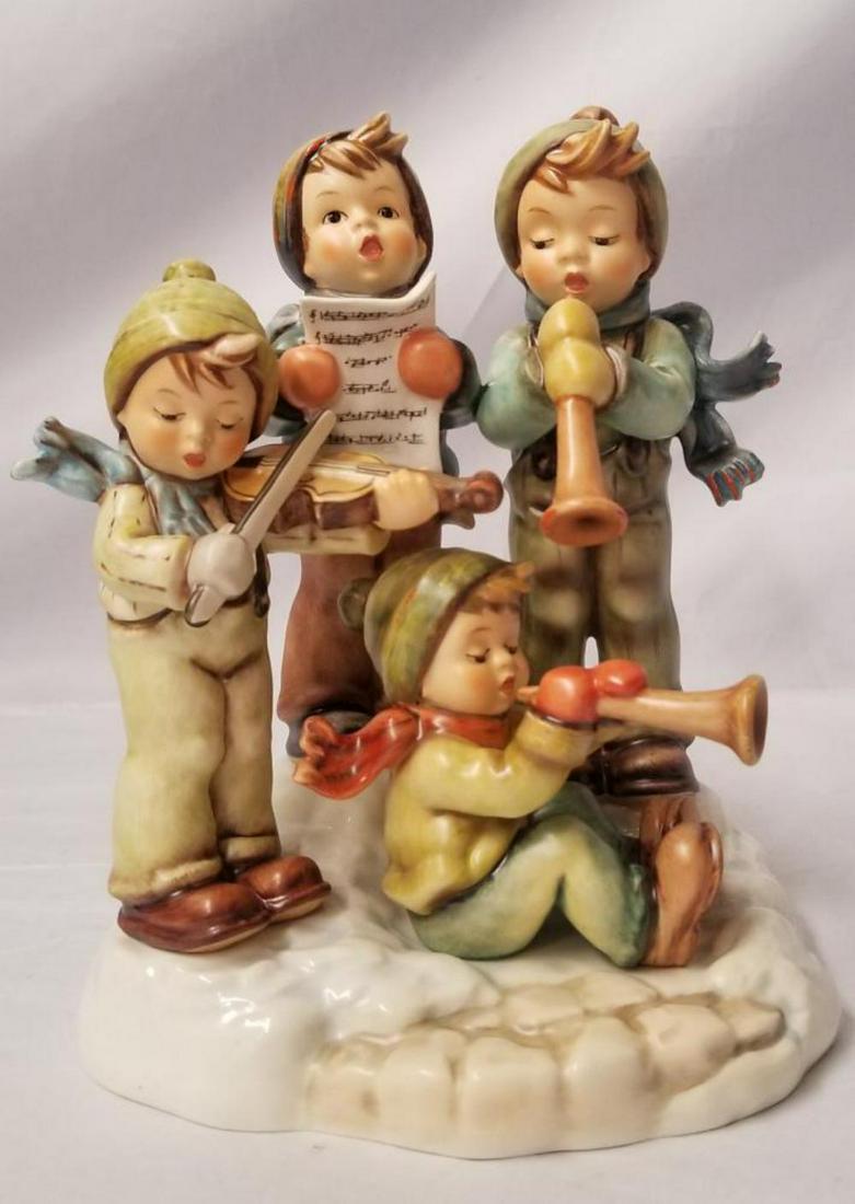 Hummel "Strike Up The Band".: As New in Orignal Box.