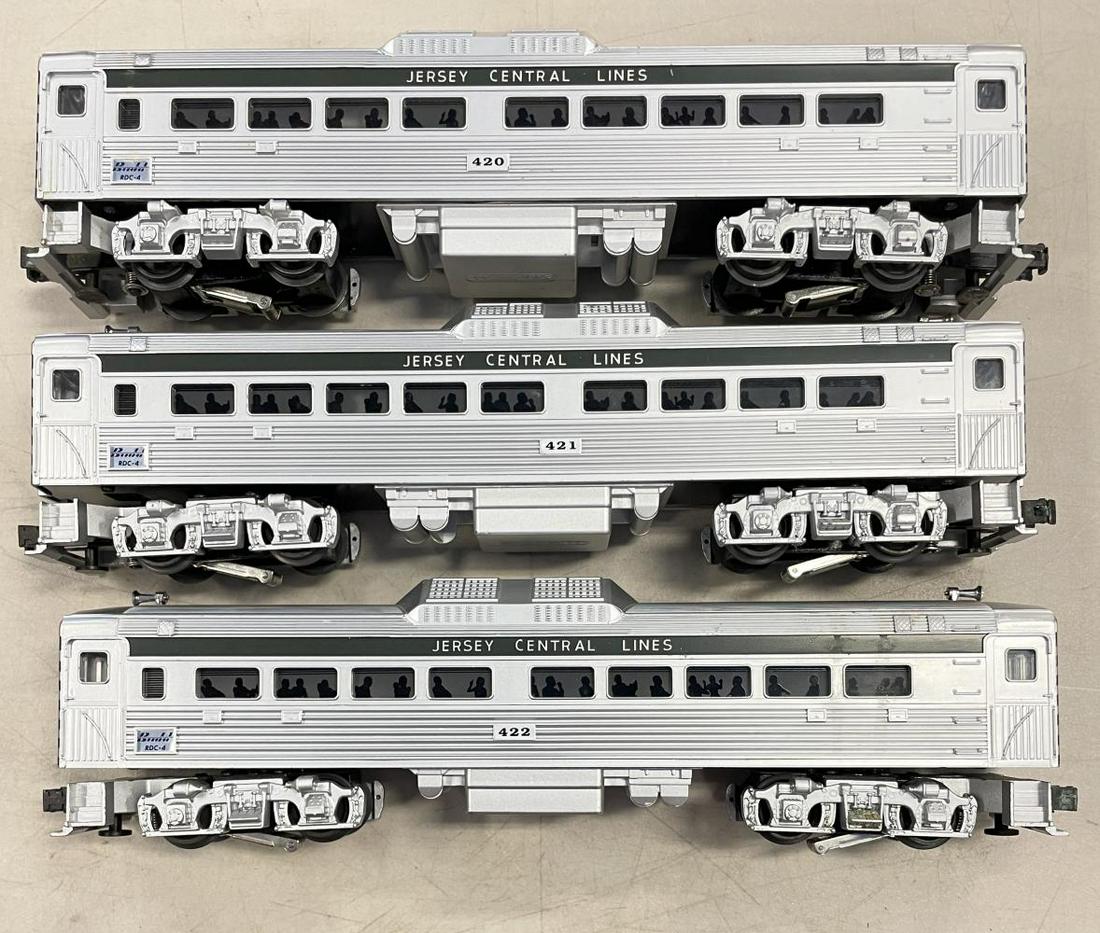 Williams 7322107 3-Unit JC Budd Set (1 of 2)