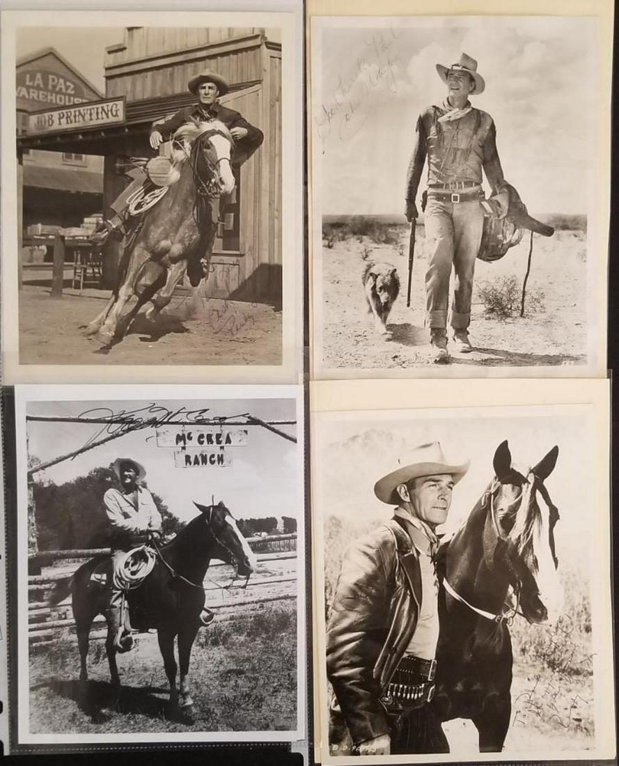 Estate Autograph Collection (1 of 4)