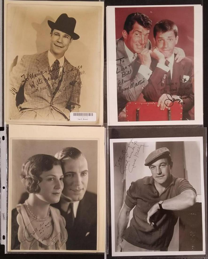 Estate Autograph Collection (1 of 5)