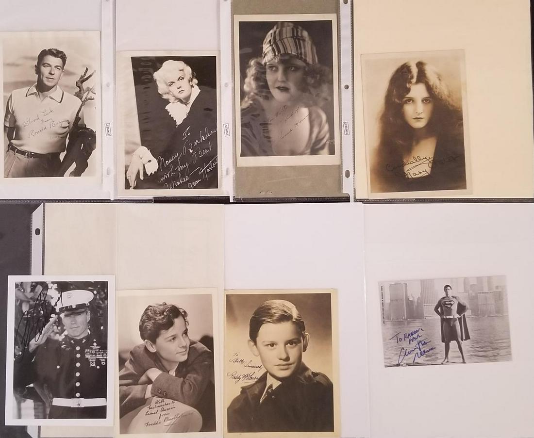 Estate Autograph Collection (1 of 2)