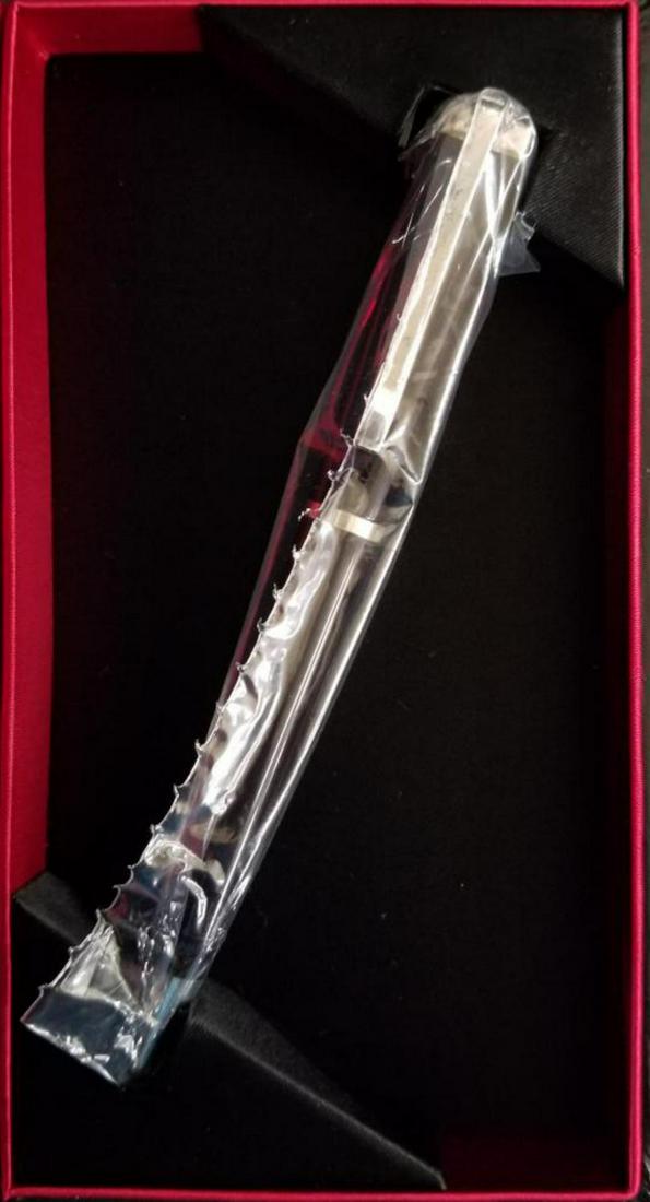 Montblanc Kafka Ballpoint Pen Limited Edition: Montblanc - Limited Edition Ballpoint Pen Model No. 9968 Limited 9917/16500. Includes original display box, papers and outer packaging.