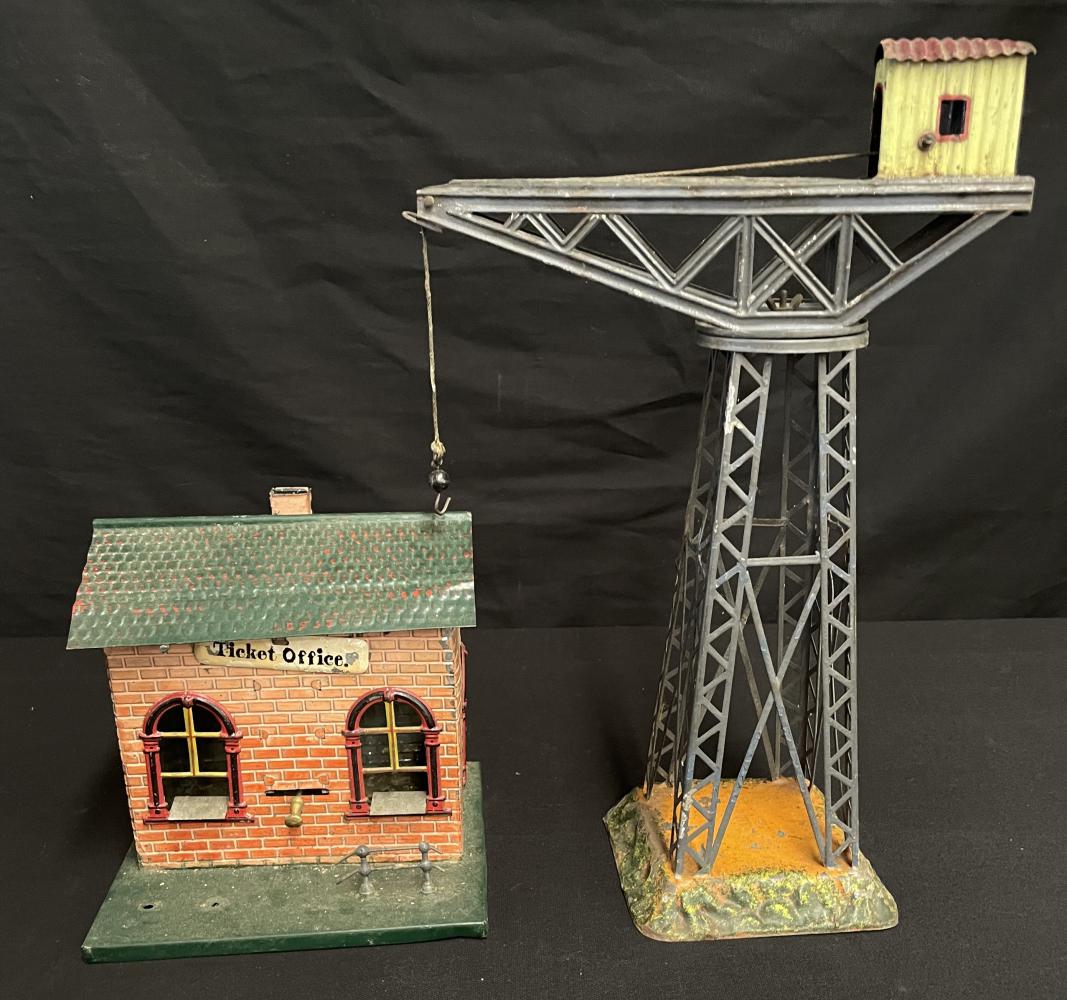 Bing Ticket Booth & Slewing Crane (1 of 4)