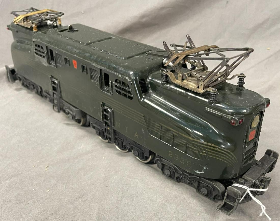 Lionel 2332 PRR GG1 Electric (1 of 5)