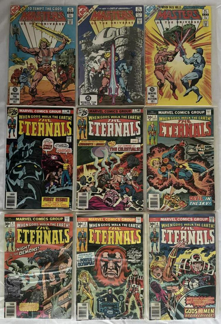 Comic Book Collection (1 of 4)