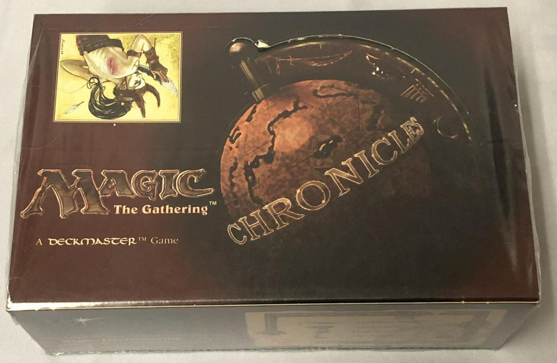 Magic the Gathering Chronicles Sealed Booster Box (1 of 6)