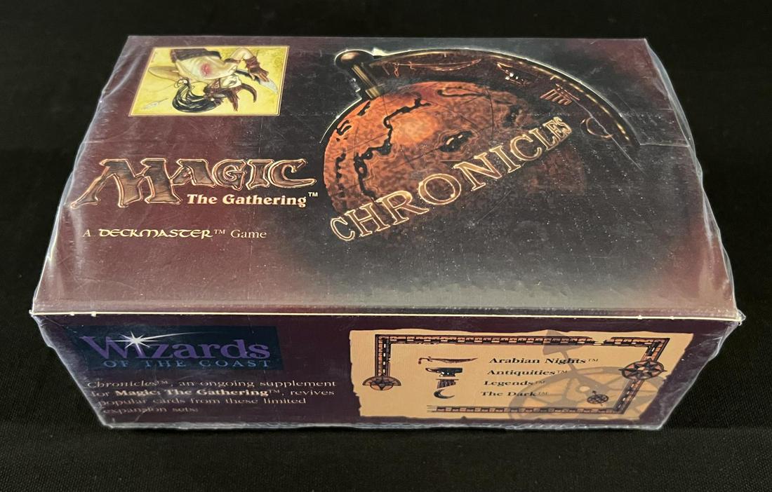 Magic the Gathering Chronicles Sealed Booster Box (1 of 8)