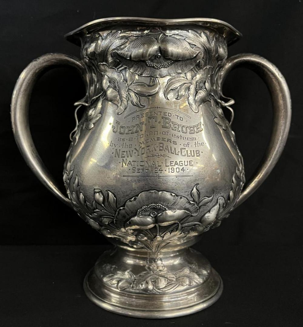 Rare and Museum Worthy Baseball Trophy (1 of 6)