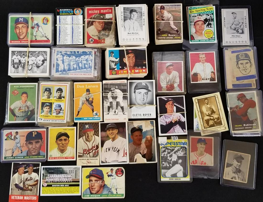 Estate Card Lot (1 of 9)