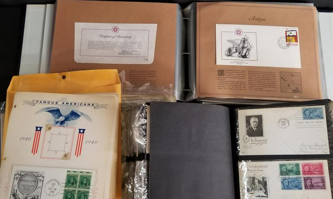 Interesting Cover and Paper Lot. (1 of 9)