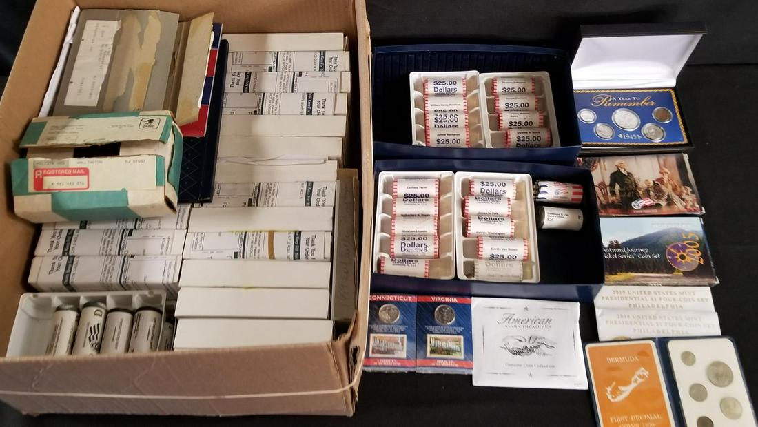 U.S. Estate Coin Collection (1 of 11)