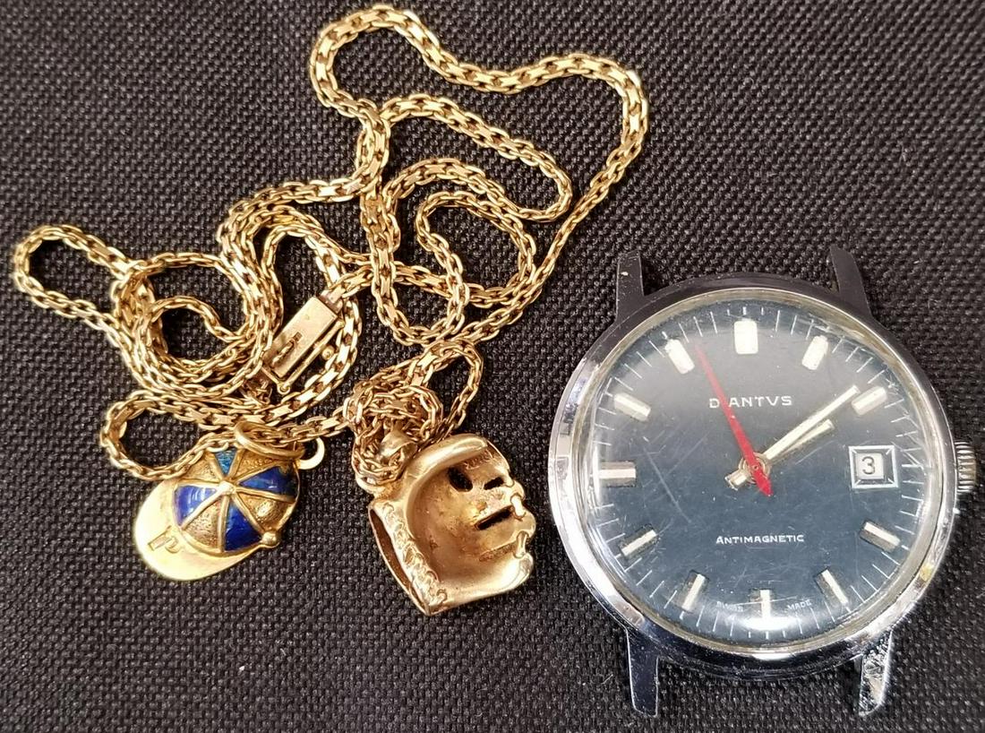 Estate Jewelry Lot. (1 of 5)