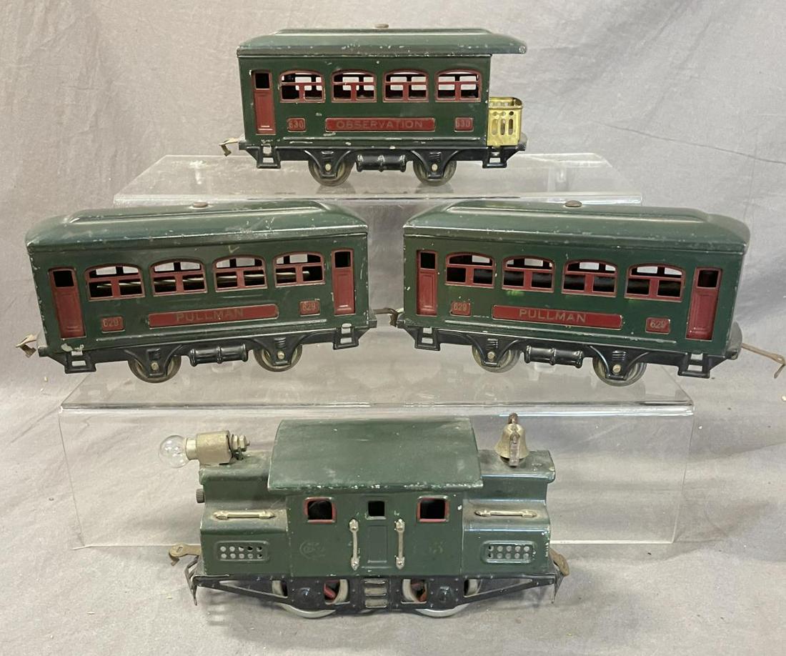 Nice 1925 Lionel 153 Set (94) (1 of 5)