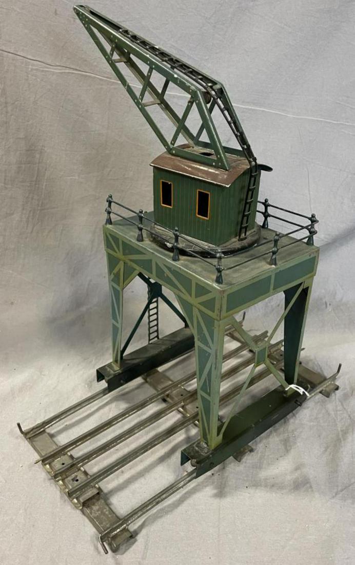 Nice Marklin 2583 Overhead Gantry Crane (1 of 3)