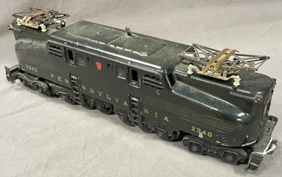 Lionel 2340 PRR GG1 Electric (1 of 4)