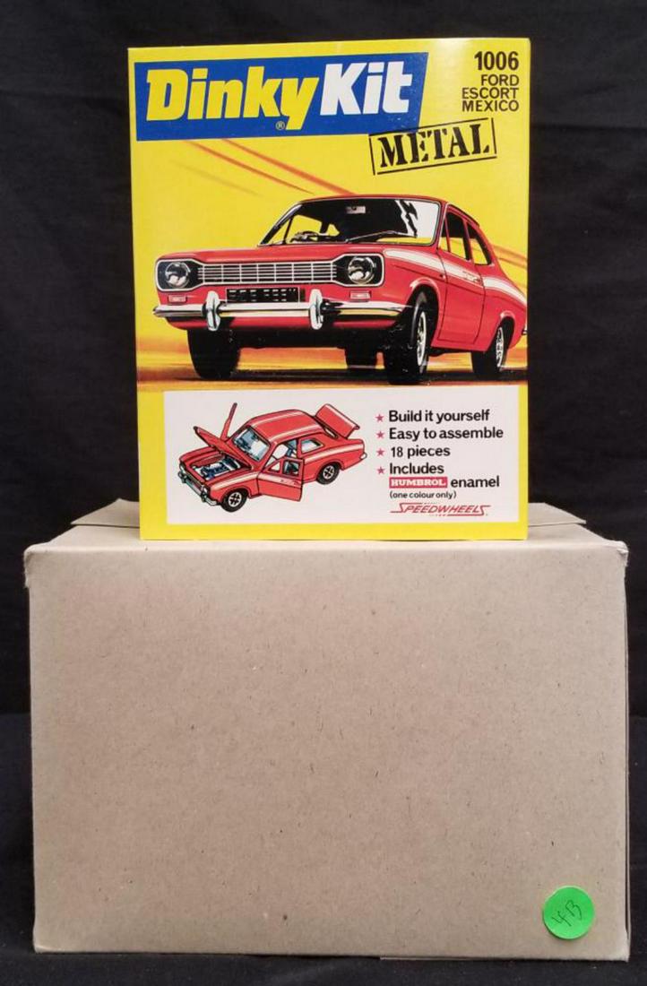 Dinky #1006 Case of (6). (1 of 5)